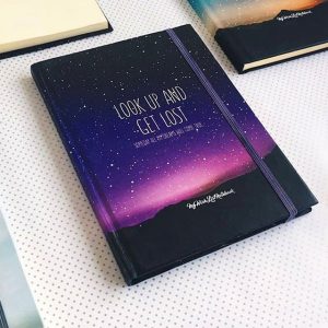 Galaxy Purple