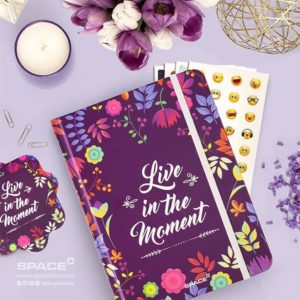 life in the moment