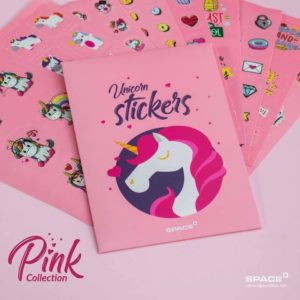 ⁦Pink unicorn⁩ - الصورة ⁦4⁩
