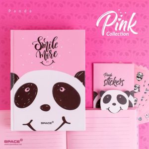 Pink Panda