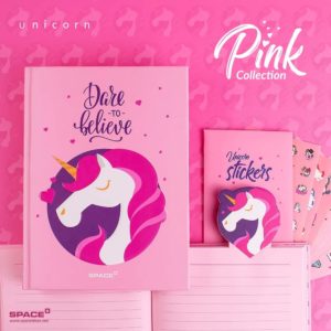 Pink unicorn