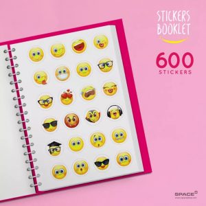 ⁦Booklet 600 Stickers⁩ - الصورة ⁦18⁩