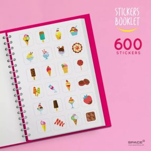 ⁦Booklet 600 Stickers⁩ - الصورة ⁦16⁩