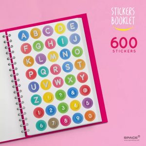 ⁦Booklet 600 Stickers⁩ - الصورة ⁦10⁩