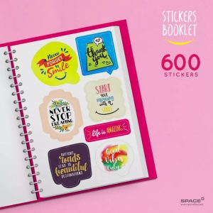 ⁦Booklet 600 Stickers⁩ - الصورة ⁦12⁩