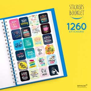 ⁦Booklet 1260 Stickers⁩ - الصورة ⁦11⁩