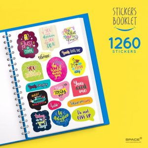 ⁦Booklet 1260 Stickers⁩ - الصورة ⁦16⁩