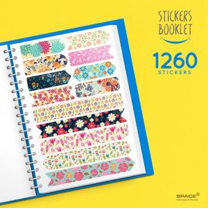 ⁦Booklet 1260 Stickers⁩ - الصورة ⁦18⁩