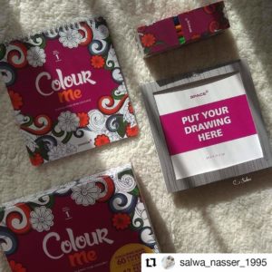 ⁦Coloure Me - vol.1⁩ - الصورة ⁦11⁩