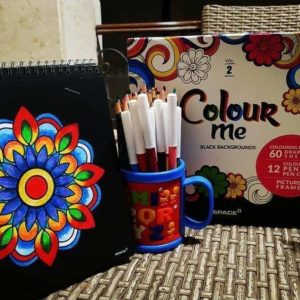 ⁦Coloure Me - vol.2⁩ - الصورة ⁦18⁩