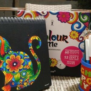 ⁦Coloure Me - vol.2⁩ - الصورة ⁦22⁩
