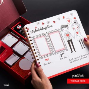 ⁦You & Me Gift Box⁩ - الصورة ⁦5⁩
