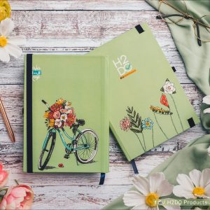 Bicycle Flowers