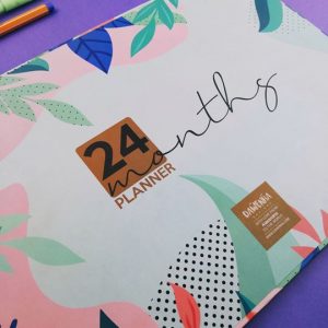 ⁦Foliage Desk Calendar⁩ - الصورة ⁦3⁩