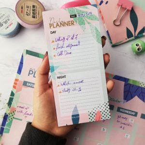 ⁦Foliage Desk Calendar⁩ - الصورة ⁦6⁩