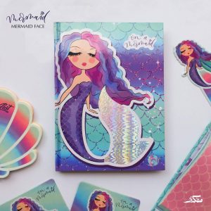Face Mermaid