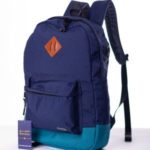 ⁦كحلي - شنطة الظهر اليومية⁩ - الصورة ⁦1⁩