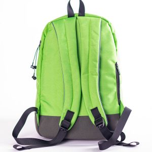 ⁦أخضر فاتح - شنطة الظهر اليومية⁩ - الصورة ⁦7⁩