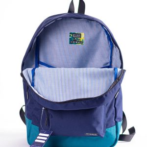 ⁦كحلي - شنطة الظهر اليومية⁩ - الصورة ⁦3⁩