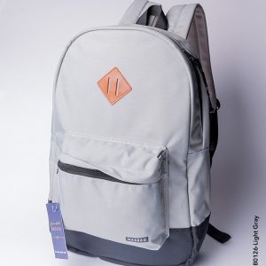 ⁦رمادي فاتح - شنطة الظهر اليومية⁩ - الصورة ⁦6⁩