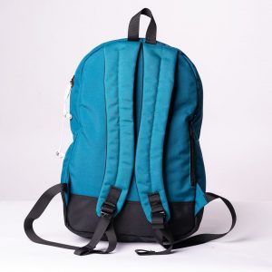 ⁦أخضر بترولي - شنطة الظهر اليومية⁩ - الصورة ⁦9⁩