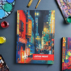 Japan night