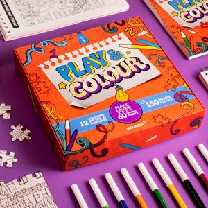 Play & Colour - Vol.1