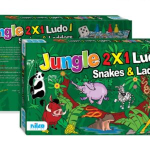 ⁦JUNGLE LUDO 2*1⁩ - الصورة ⁦1⁩