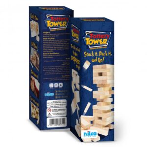 TOTTER TOWER