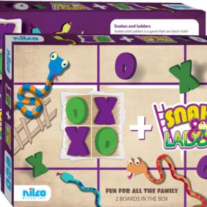 ⁦SNAKES & LADDERS XO⁩ - الصورة ⁦1⁩