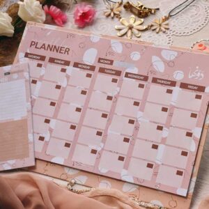 ⁦Girly Desk Calendar⁩ - الصورة ⁦5⁩