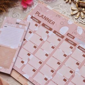 ⁦Girly Desk Calendar⁩ - الصورة ⁦9⁩
