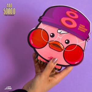 ⁦PURPLE MIMI DUCK⁩ - الصورة ⁦4⁩