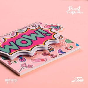 ⁦Girly Patch⁩ - الصورة ⁦1⁩