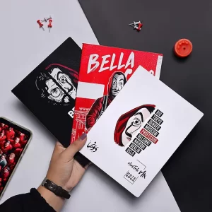⁦Manafisto Mix La Casa De Papel⁩ - الصورة ⁦2⁩