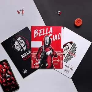 ⁦Manafisto Mix La Casa De Papel⁩ - الصورة ⁦5⁩
