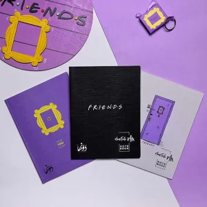 ⁦Manafisto Mix FRIENDS⁩ - الصورة ⁦2⁩