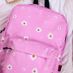 ⁦Pink Daisy Flower⁩ - الصورة ⁦2⁩
