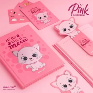 Pink Meow