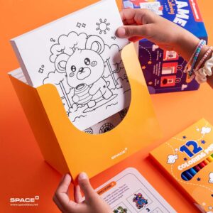 ⁦Frame Coloring - Vol.1⁩ - الصورة ⁦3⁩