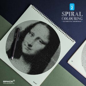 Spiral Colouring vol.2 - الصورة 7