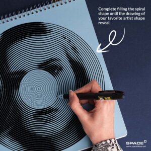 Spiral Colouring vol.2 - الصورة 3