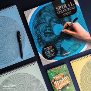 Spiral Colouring vol.2 - الصورة 5