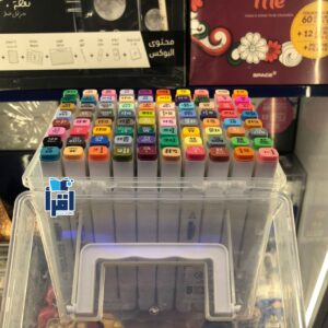 ⁦الوان تاتش 80 لون ( اكليريك )⁩ - الصورة ⁦3⁩