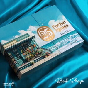 pocket 2025 Book Shop