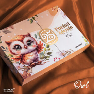pocket 2025 Owl
