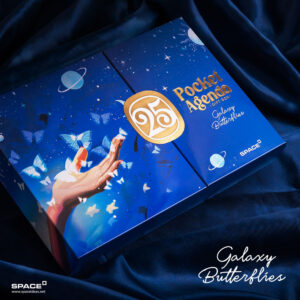 pocket 2025 Galaxy Butterfly