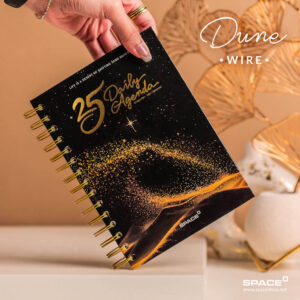 ⁦Daily Agenda 2025 - Dune⁩ - الصورة ⁦1⁩