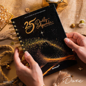 ⁦Daily Agenda 2025 - Dune⁩ - الصورة ⁦5⁩