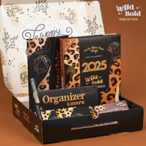 ⁦Wild bold gift box 2025⁩ - الصورة ⁦3⁩